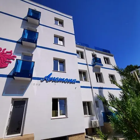 Vila Anemona Eforie Nord